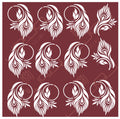 Henna Stencil