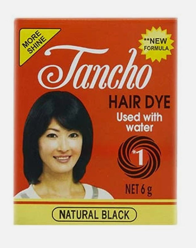 Tancho dye صبغة تانشو