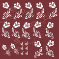 Henna stencils