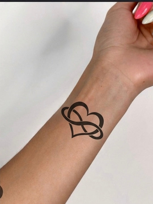 Temporary ( halal) tattoo