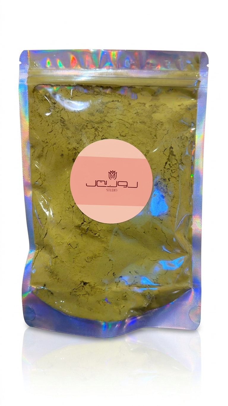 حنه حضرمي. Hadhrami Henna 300g