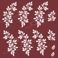 Henna Stencil