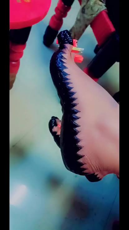شريط حنه منشار henna tape