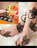 Henna Stencil