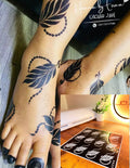 Henna Stencil