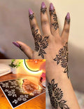 Henna Stencil
