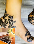 Henna Stencil