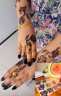 Henna Stencil