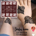Henna Stencil