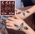 Henna Stencil