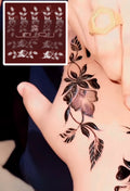 Henna Stencils