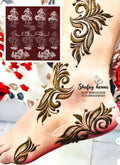 Henna Stencil