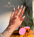 حنة فوريه instant henna 30g