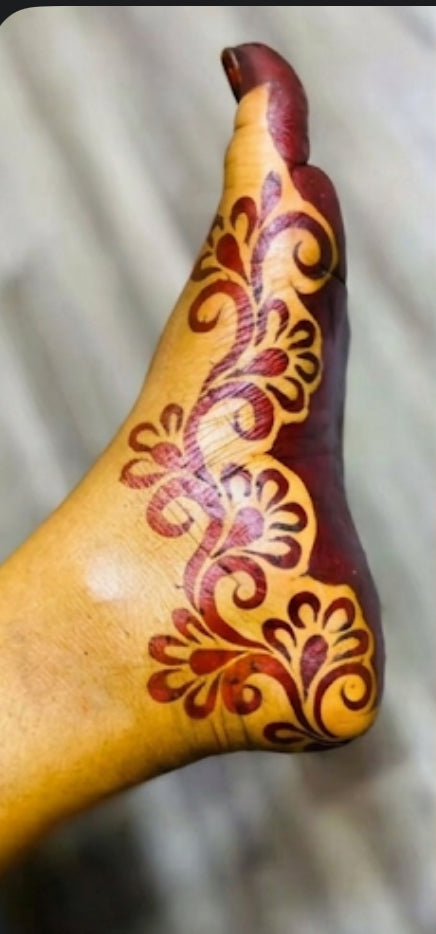 Henna frame 1 برواز