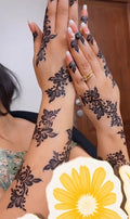 Bride's henna   حنة عروس